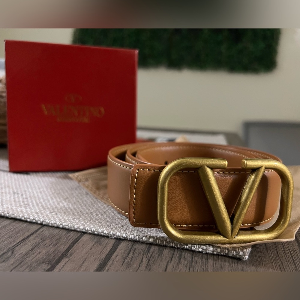 Valentino Signature Belt